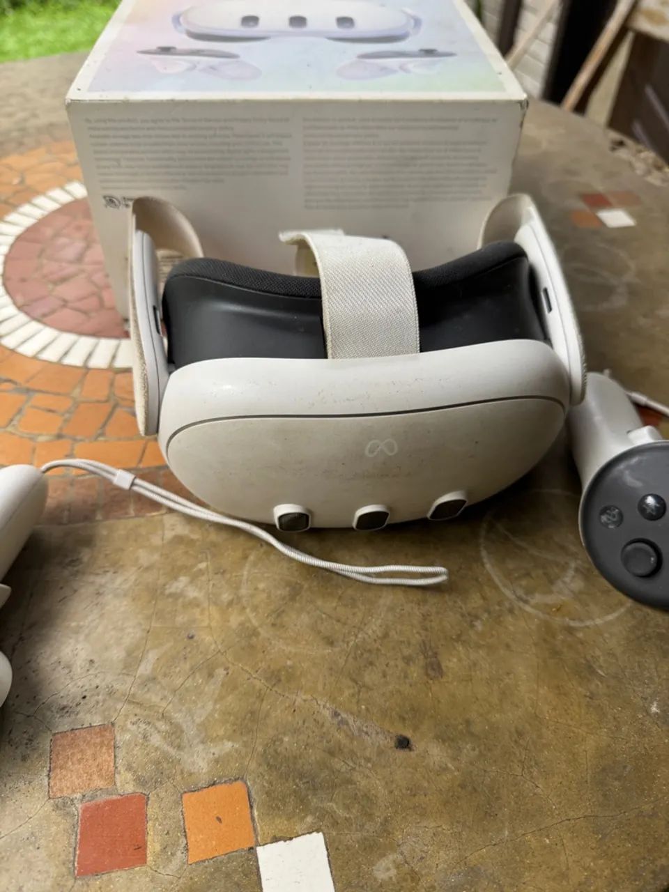 Oculus Quest 3 128  - Foto 2