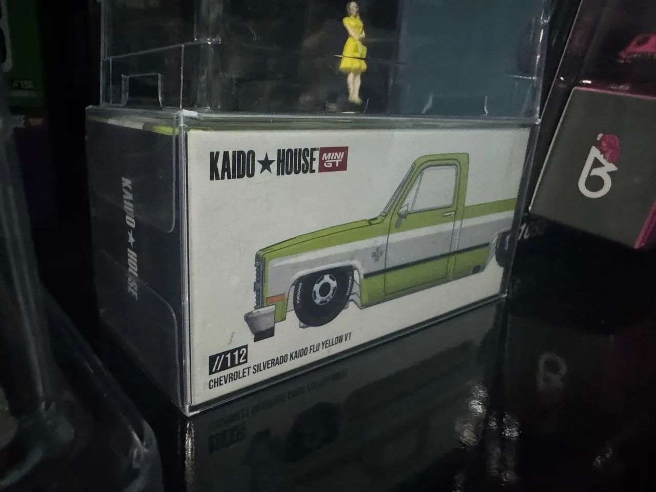 Kaido House #112 yellow - Foto 3
