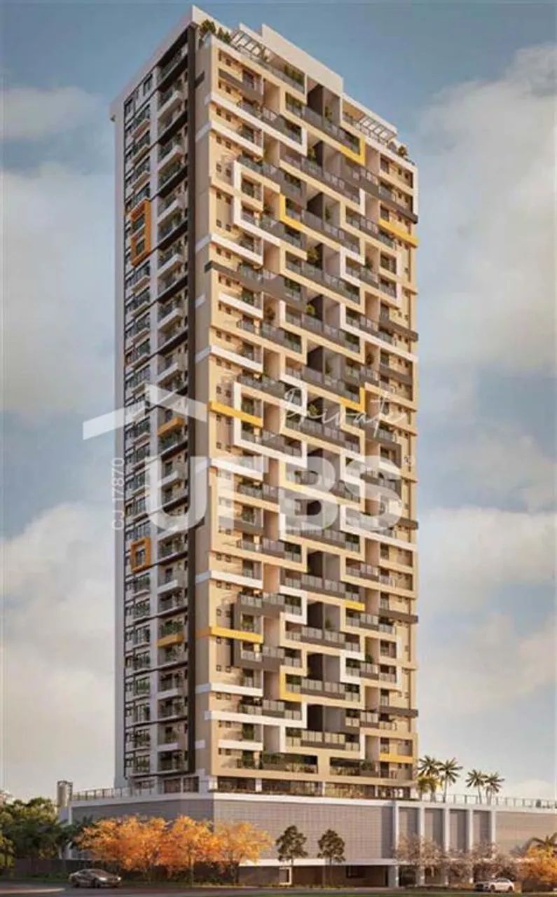 Apartamento Emirates Parque Flamboyant. - Foto 2