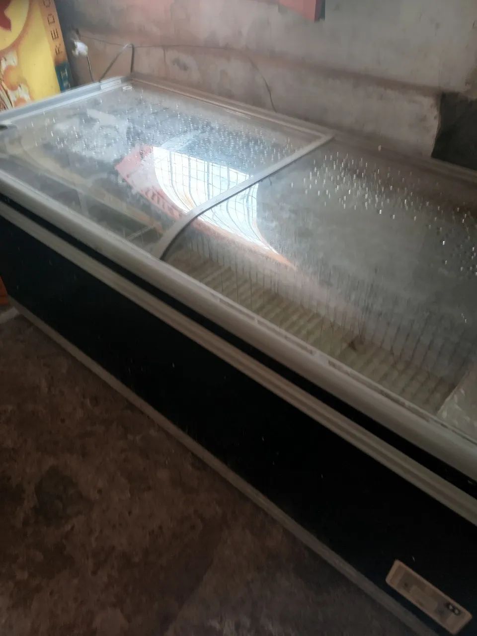 freezer ilha 2 mão  - Foto 4