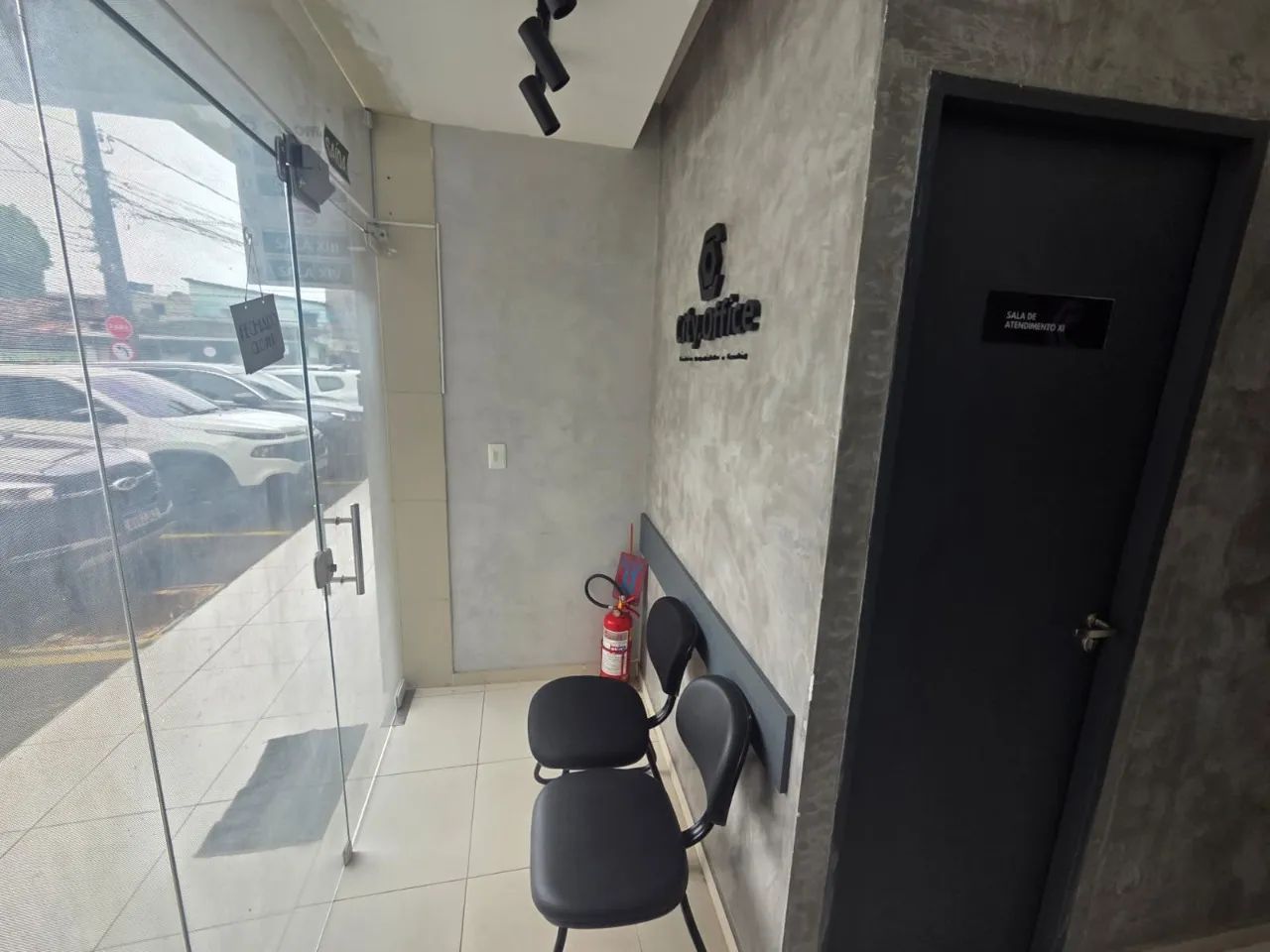 Sala Comercial Pronta para 4 Lugares - CDU - Foto 3