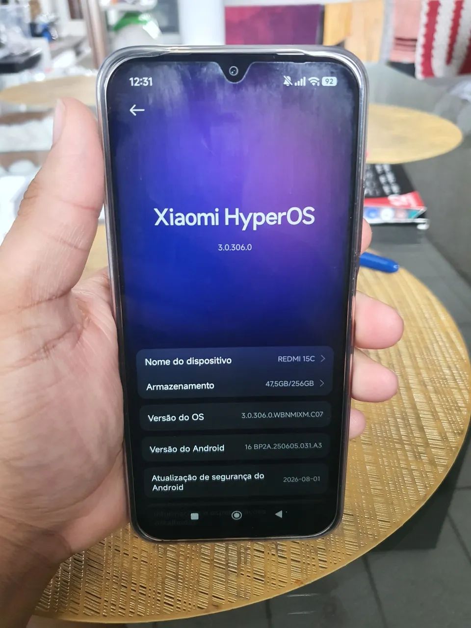 Vendo Redmi 15C - Foto 5