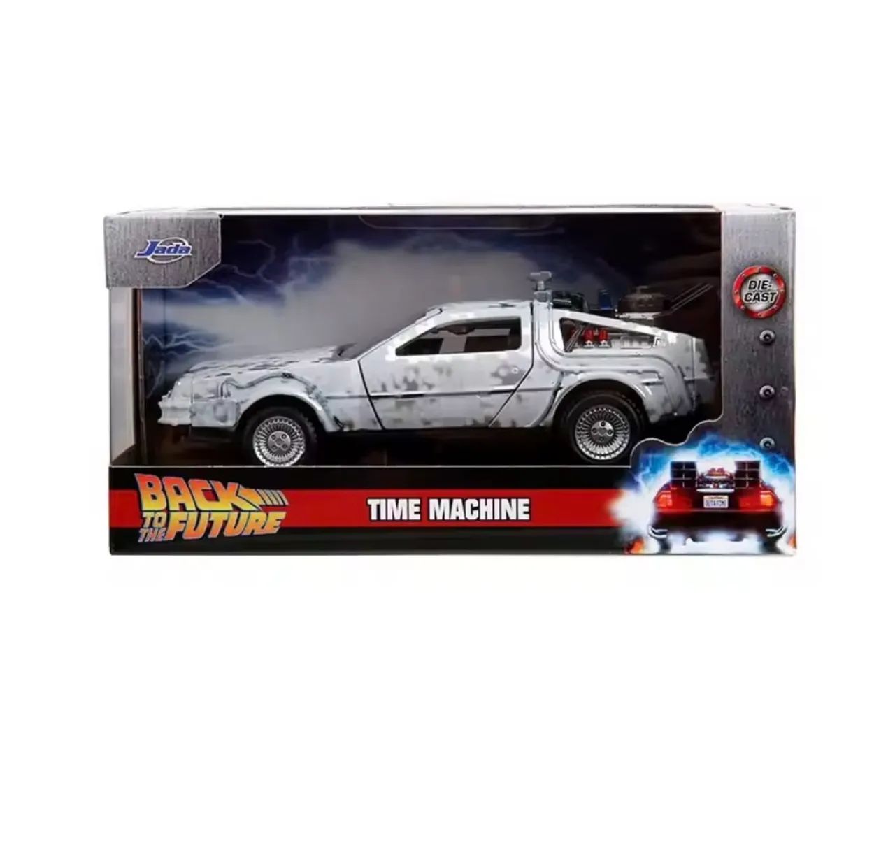 Delorean 1:32  - Foto 5