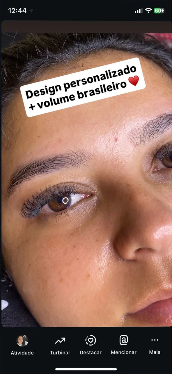 Vaga pra modelo Cílios  - Foto 2