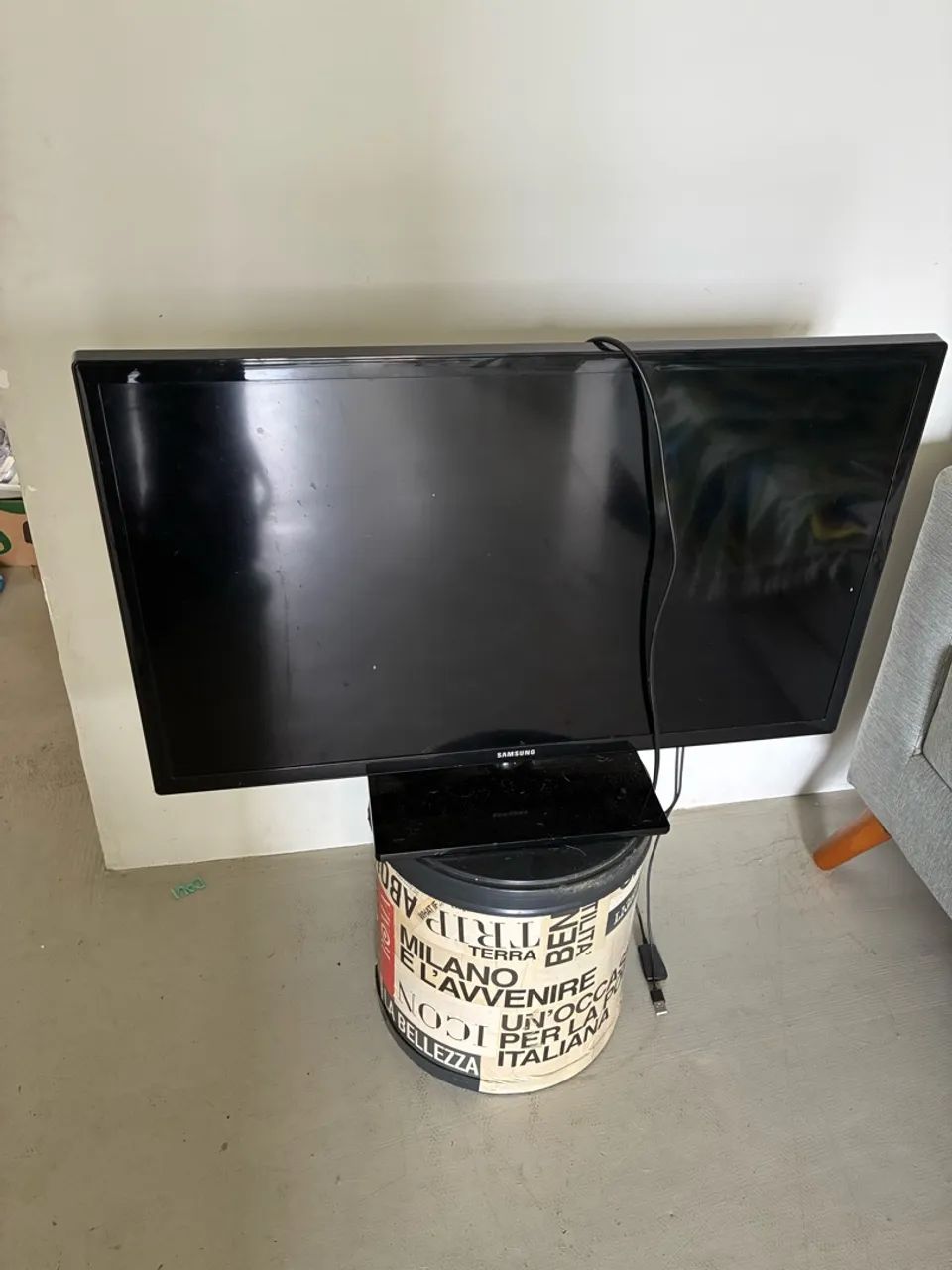 Tv samsung 28 polegadas