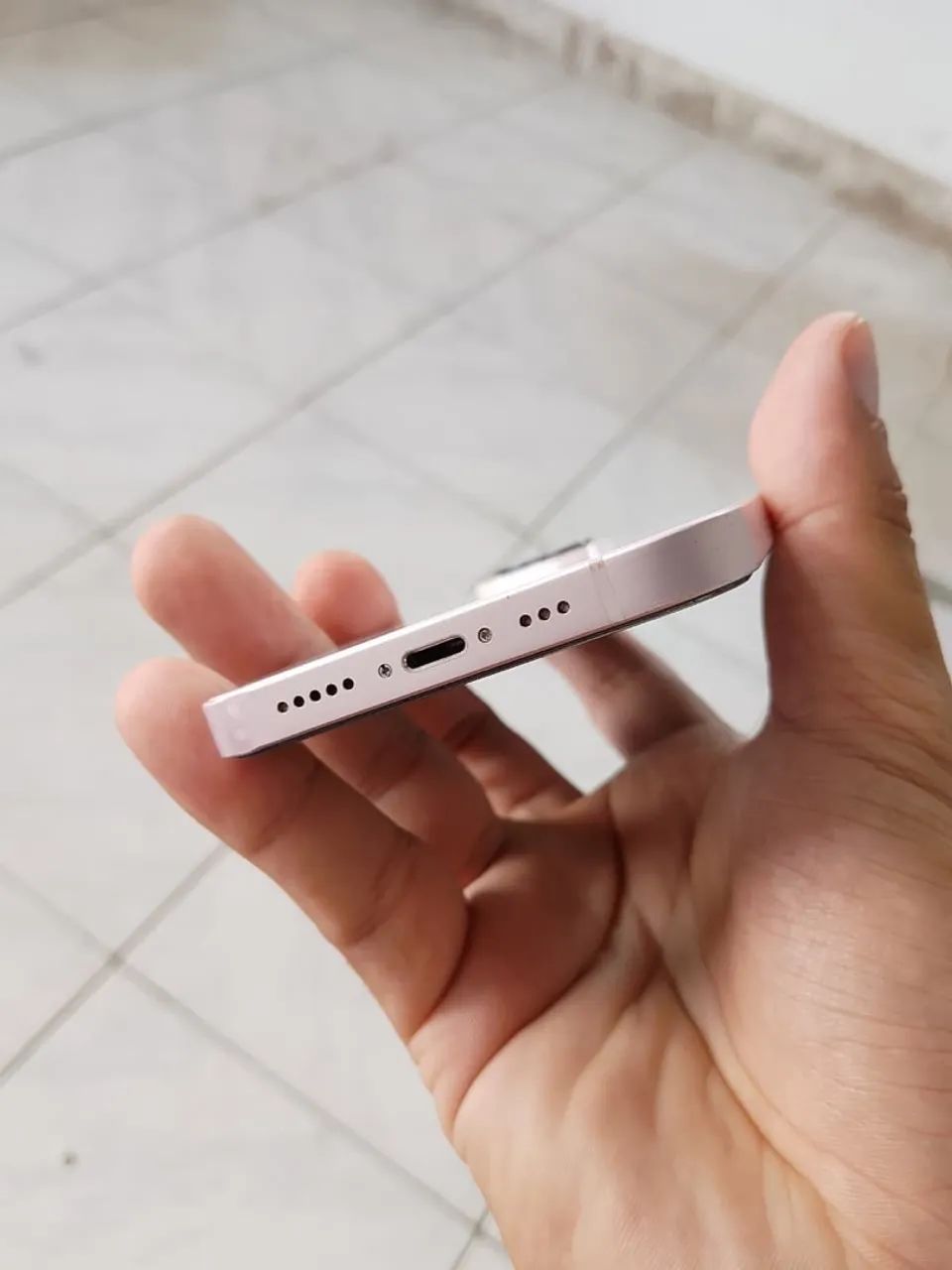 iPhone 13 de 128 gb rose - Foto 3