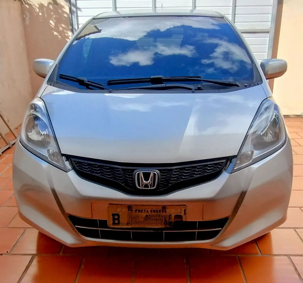Honda Fit 2013