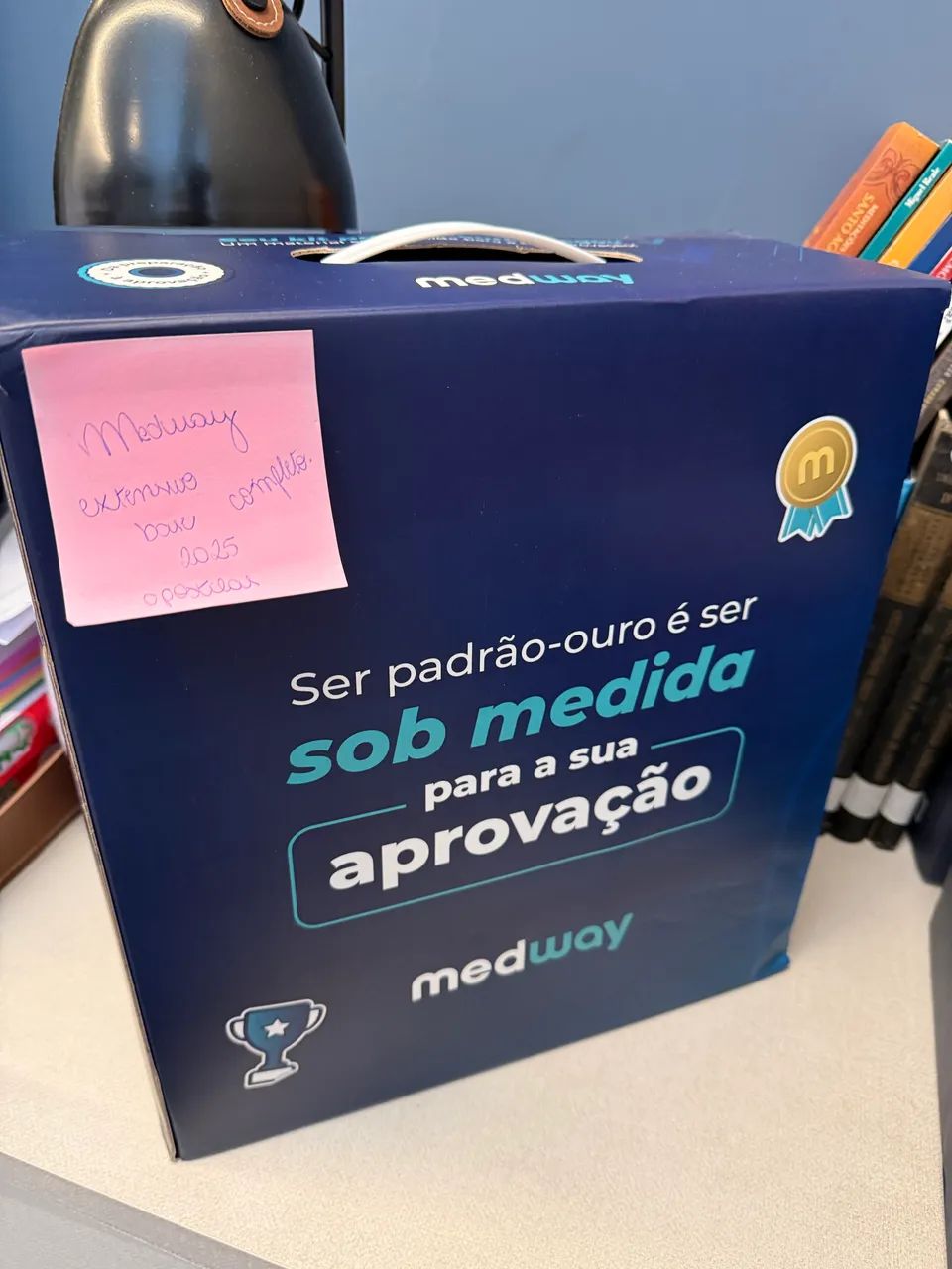 Medway extensivo base completo 2025