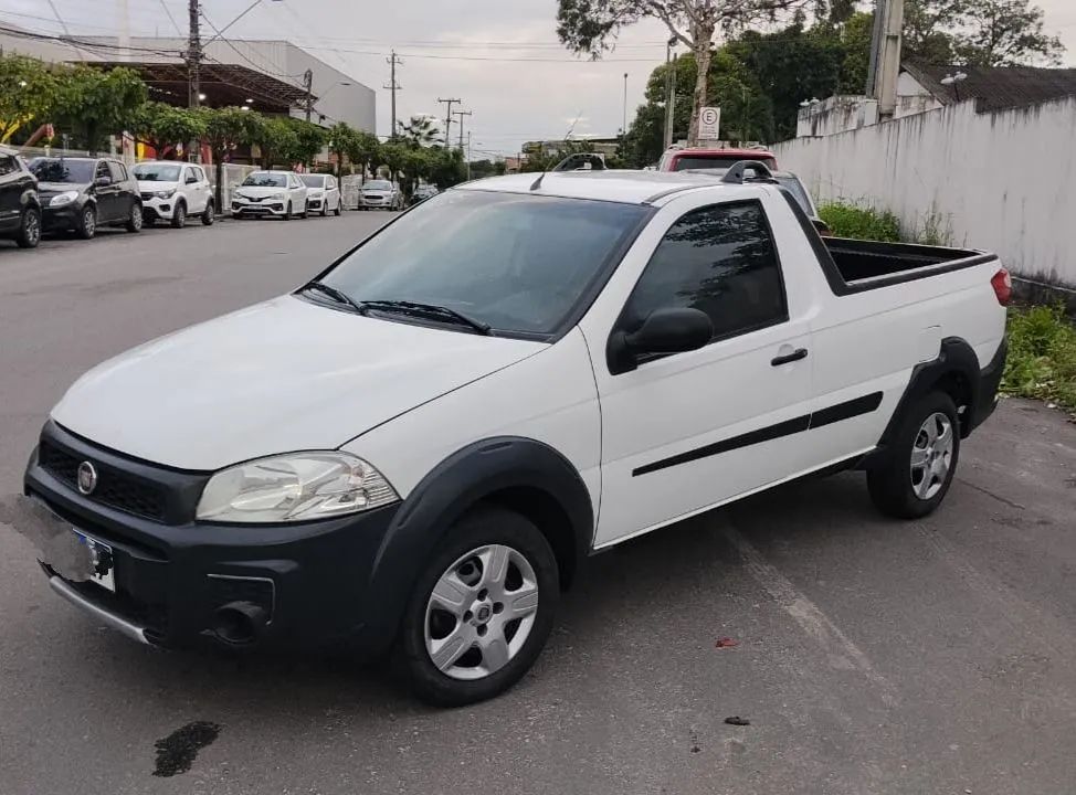 Fiat Strada 2015