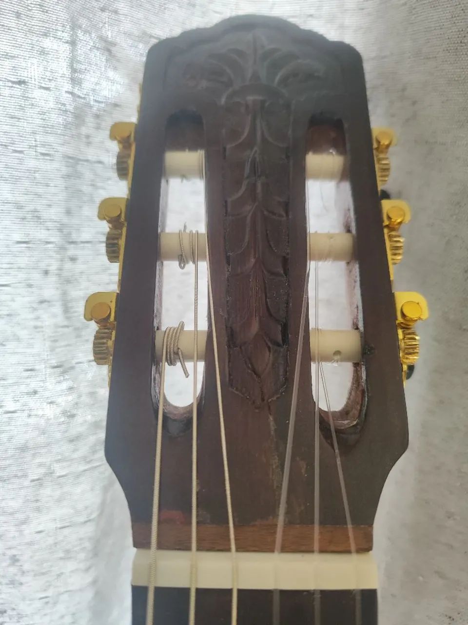Violão Di Georgio ano 1987 - Foto 2