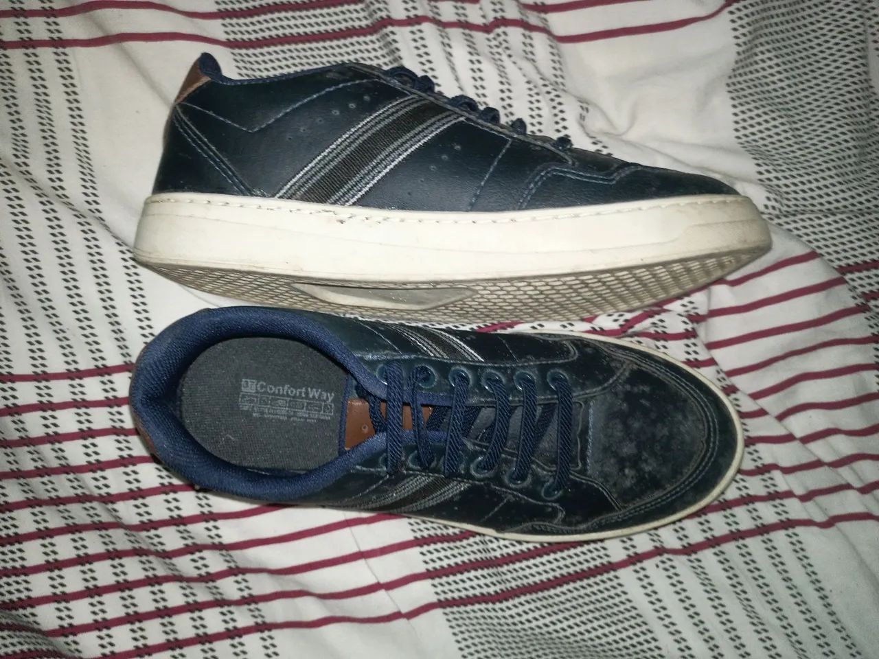 sapato casual - Foto 2