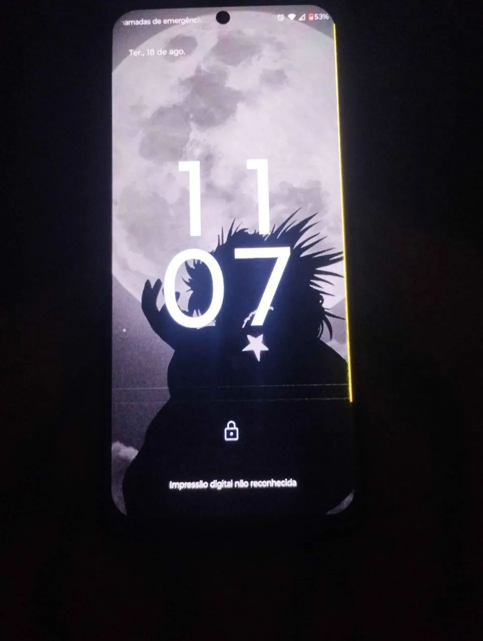 Moto g52 para arrumar - Foto 3