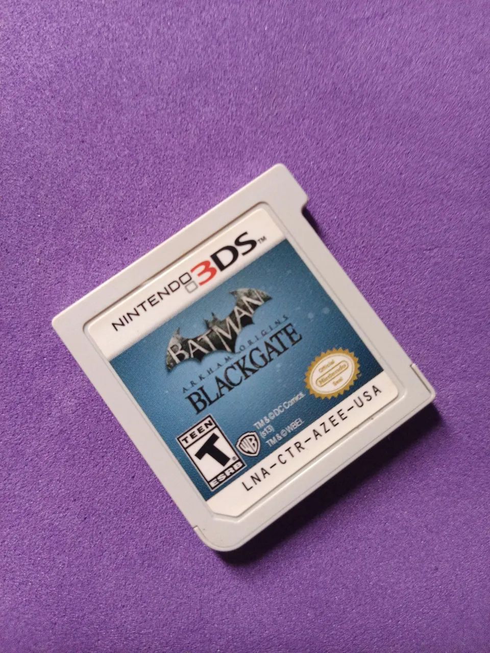Batman BlackGate 3ds - Foto 5
