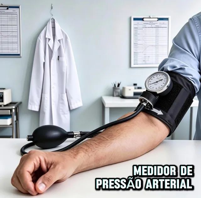 Medidor de pressão 
