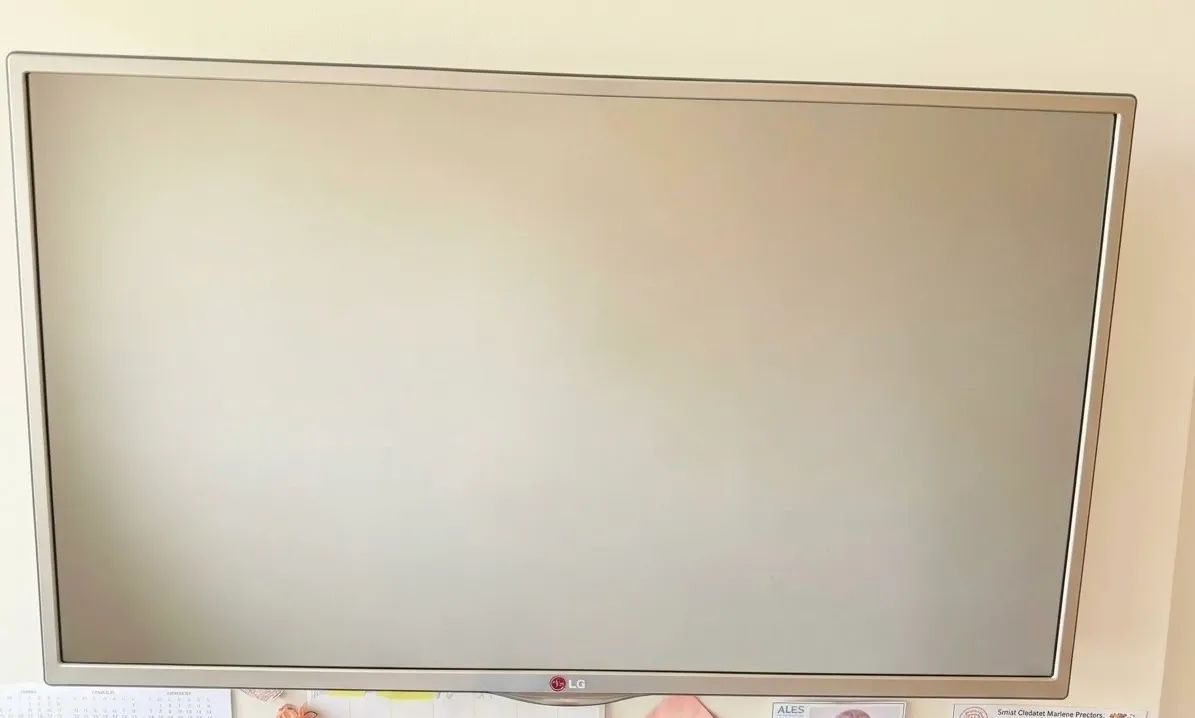 Tv 32 LG 3d com 6 óculos 