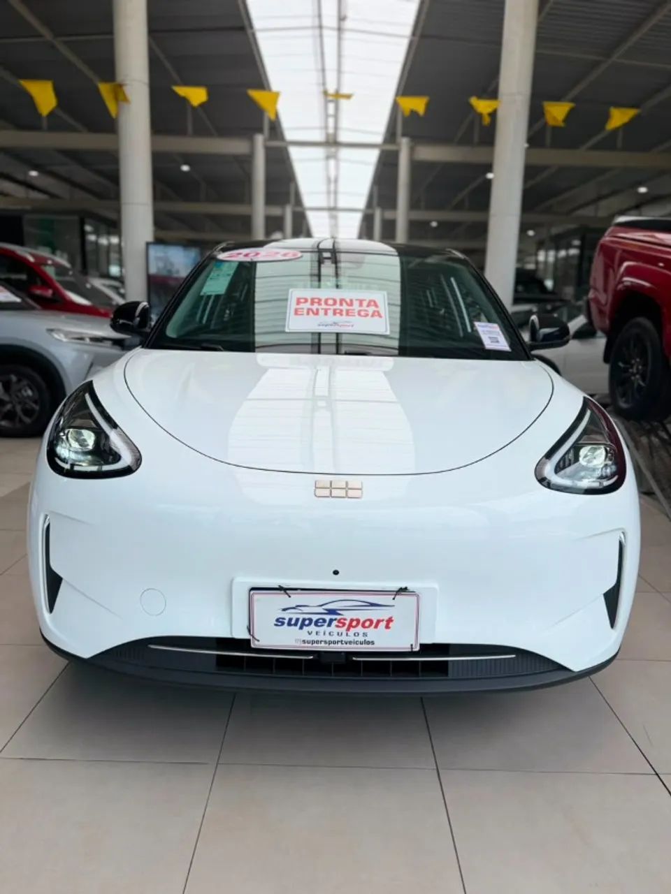 Geely EX2 Max 2026 - Foto 2