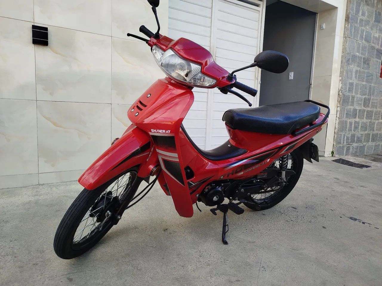 Shineray Phoenix 2022 50cc  - Foto 2