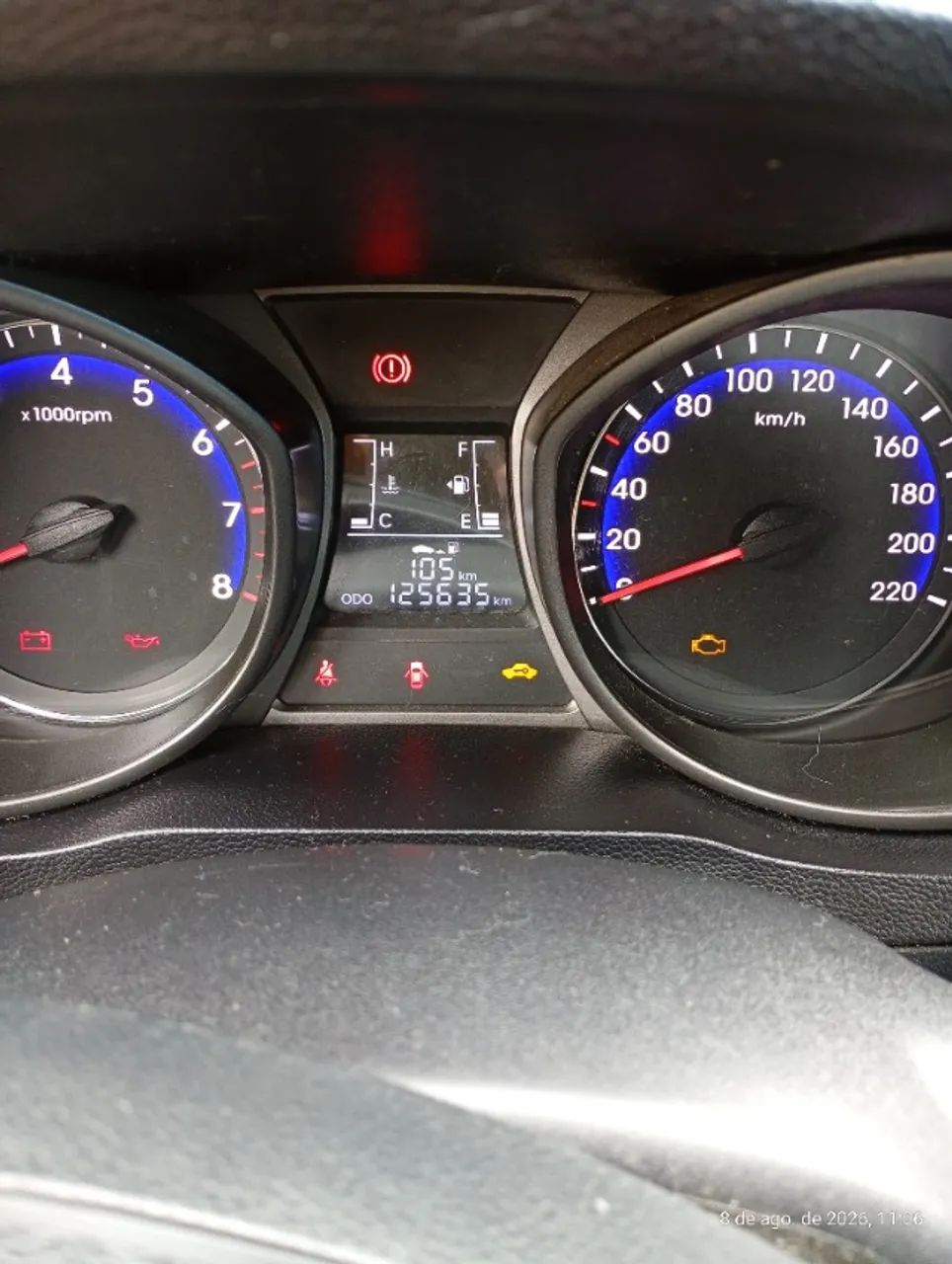Hyundai HB20 Comf./c.plus/c.style 1.0 Flex 12V 2015 - Foto 2