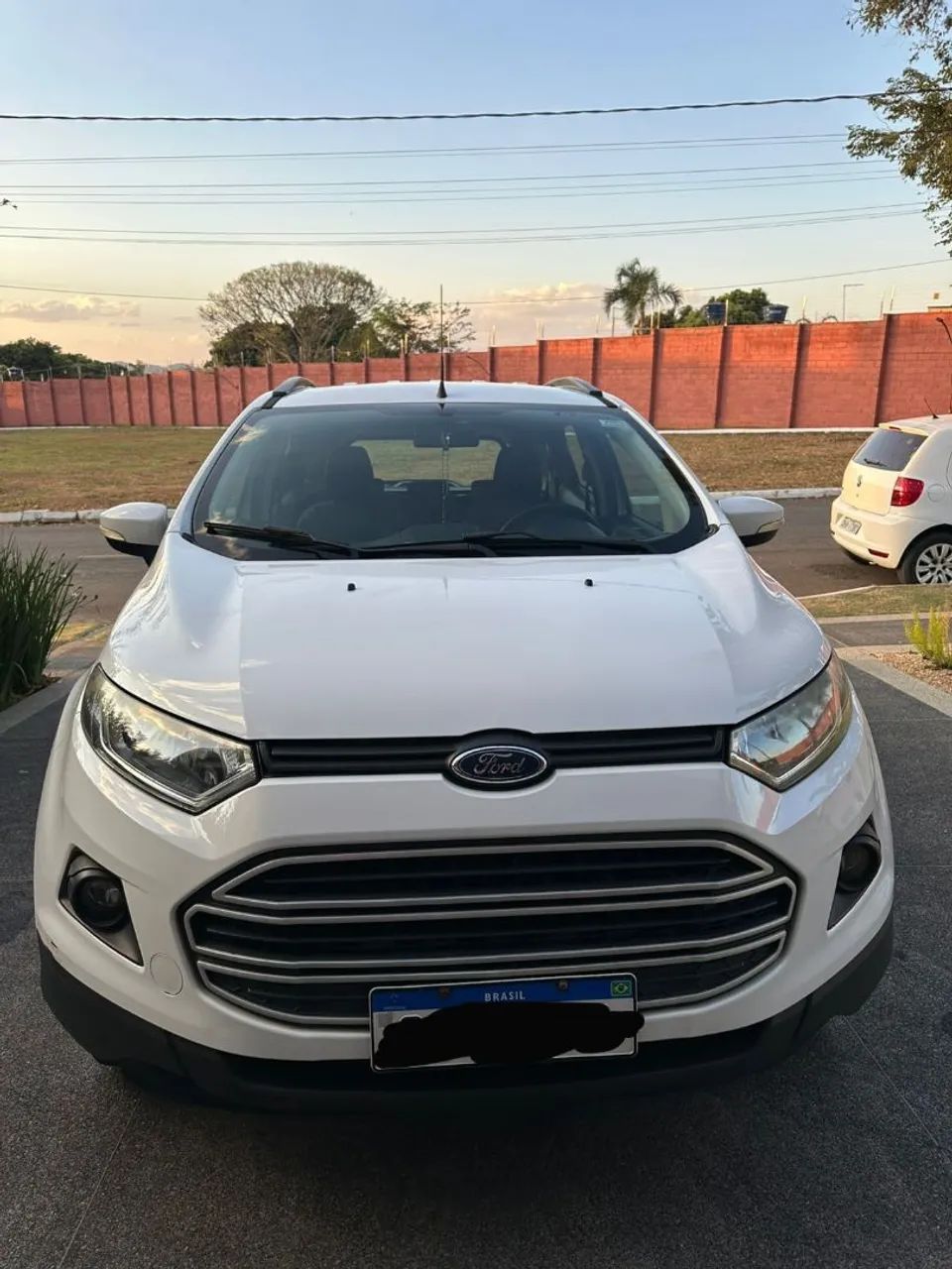 Ford Ecosport EcoSport SE 1.6 16V Flex 5p Aut. 2017