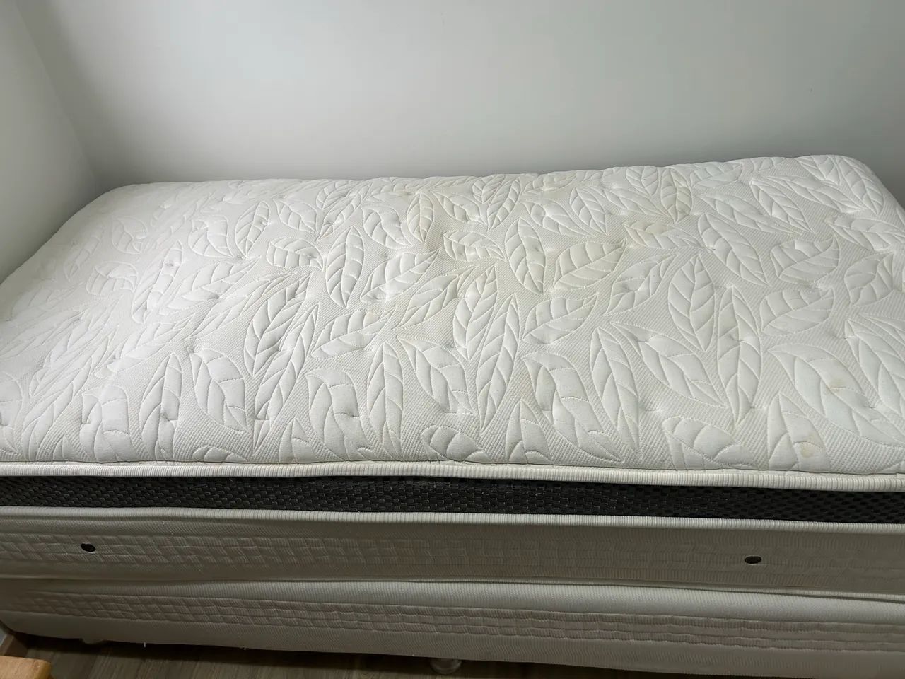 Vendo Cama Muito Bom Estado  - Foto 3
