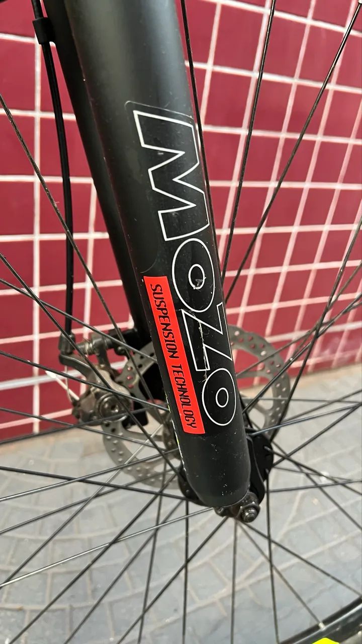 Bicicleta Colli MTB NUNCA USADA  - Foto 4