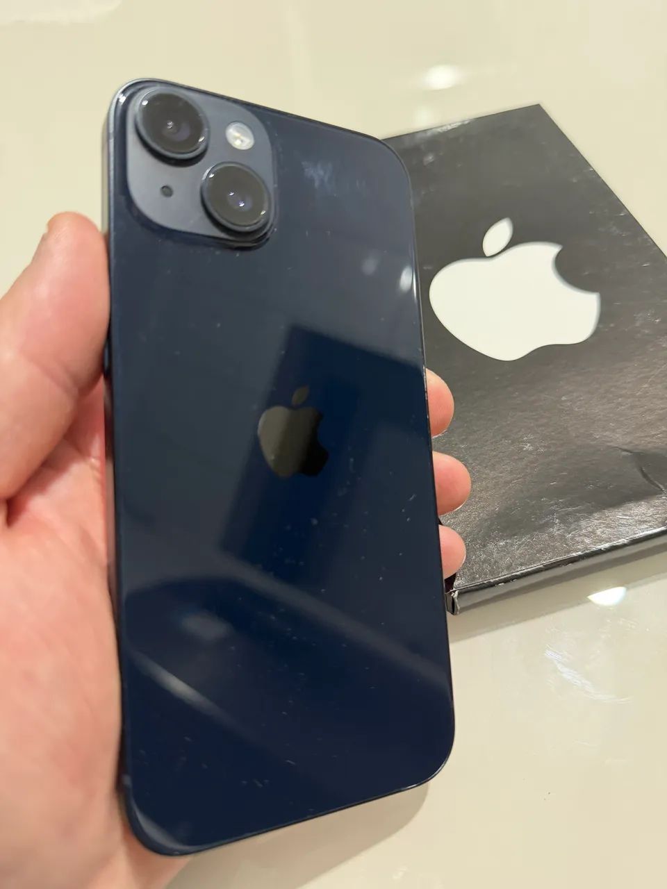 iPhone 14 128gb com carregador  - Foto 2