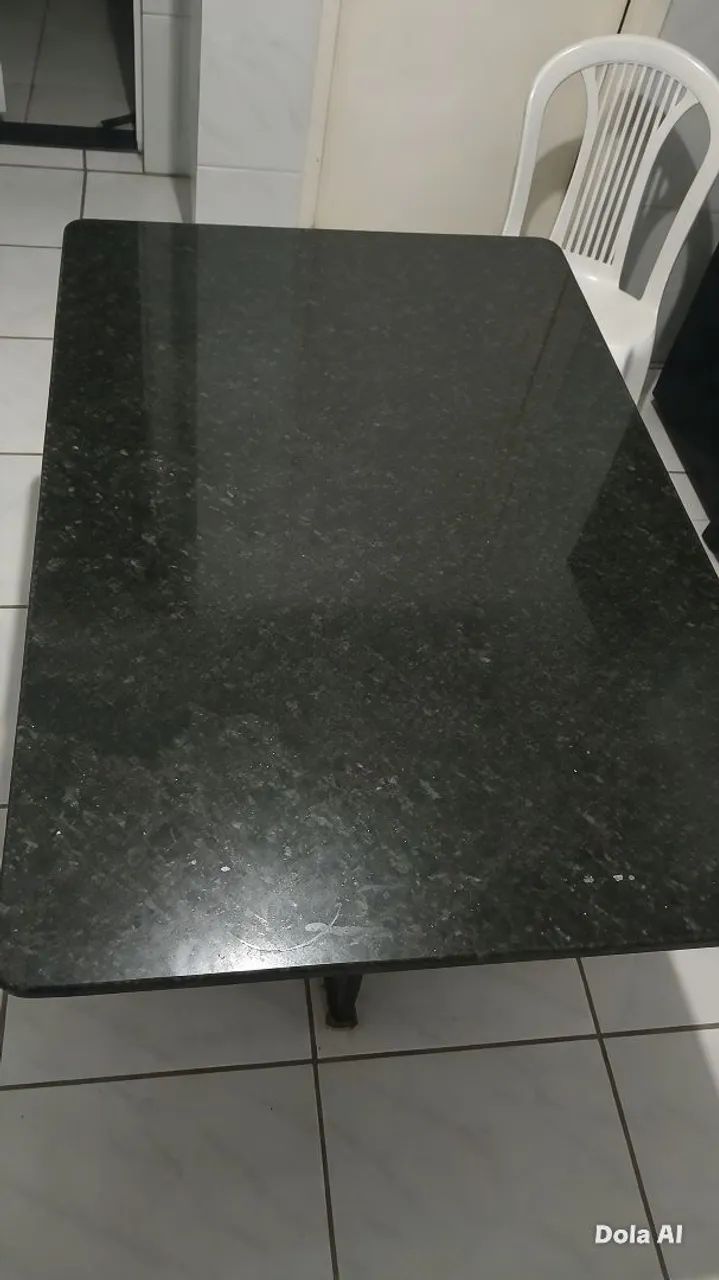 Mesa de Mármore Grande - Foto 2