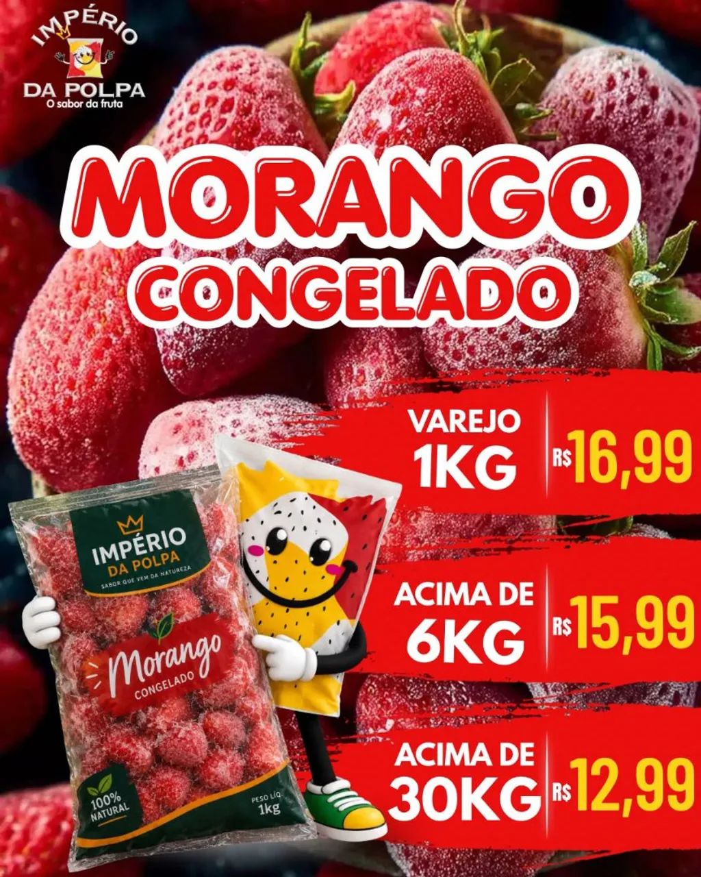 Polpas de frutas  - Foto 5