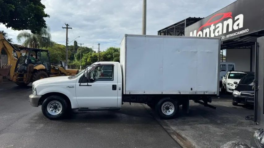 ?F350 Cummins 2004 - Foto 5