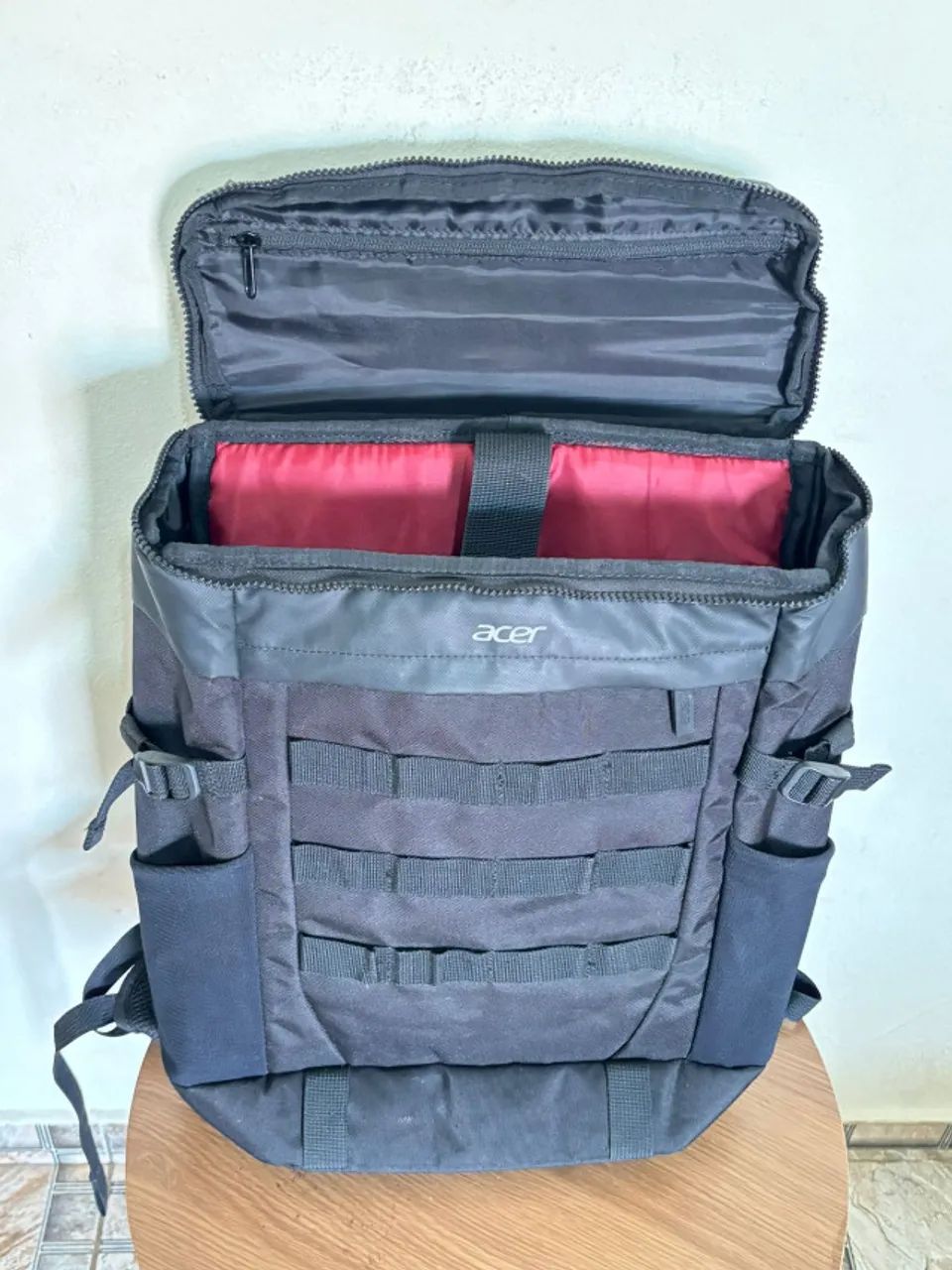 Mochila Acer Original - Ótimo Estado - Foto 2