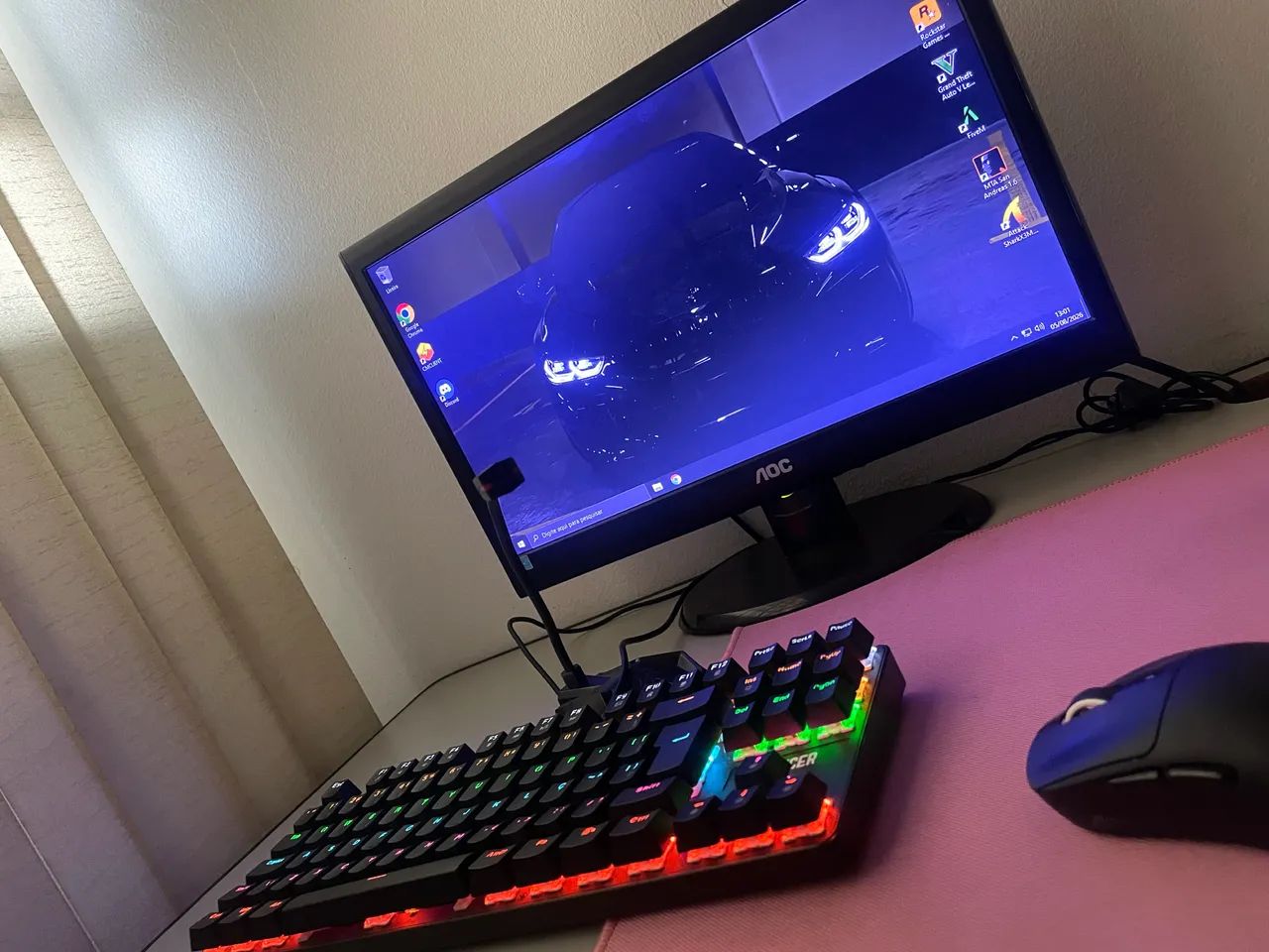 Computador gamer 