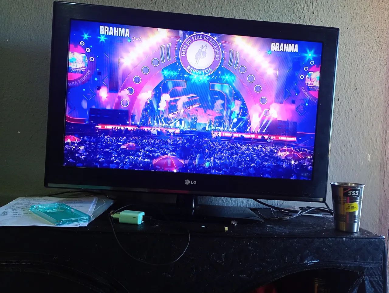 Televisão LG 32 polegadas  - Foto 5