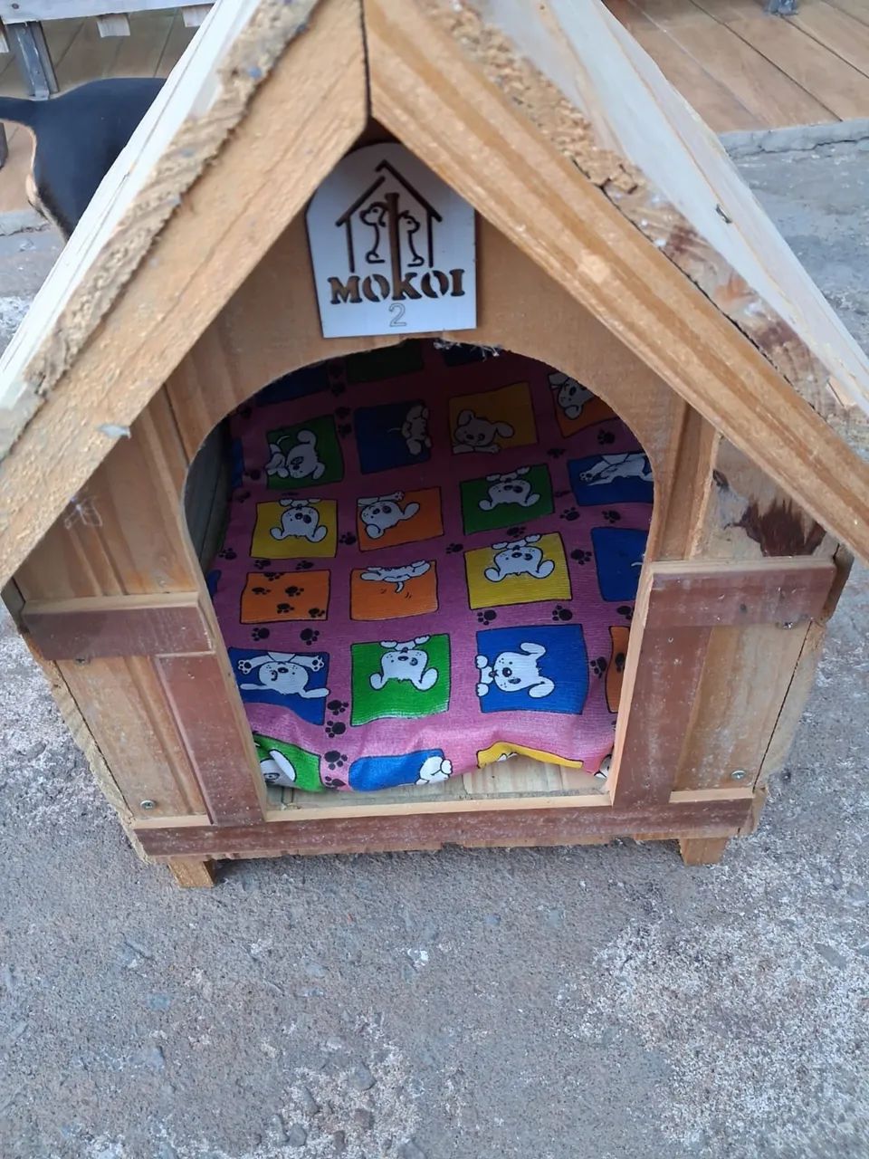 Casinha de cachorro Mokoi - Foto 2
