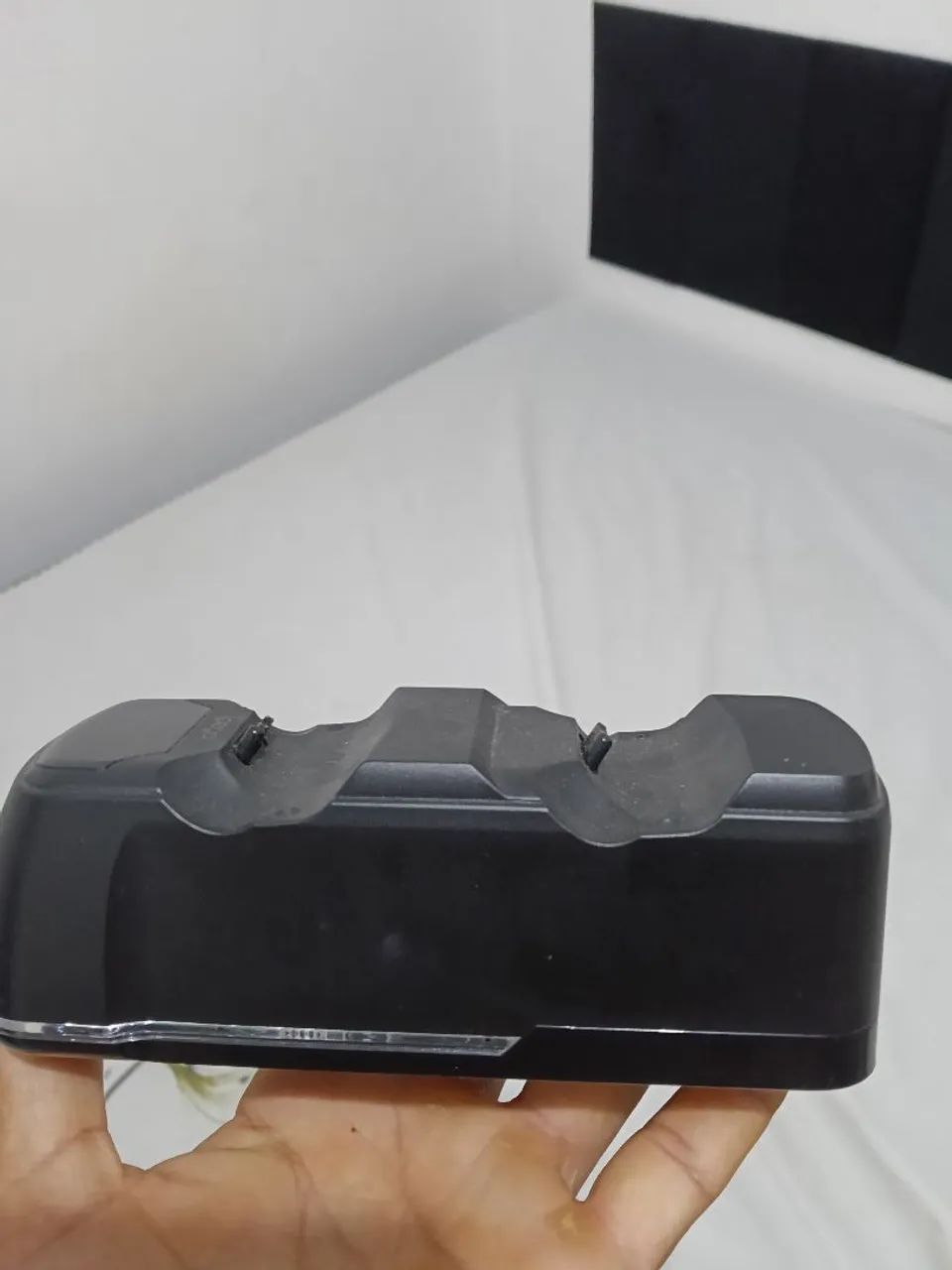Base de carregamento para controles de ps4 - Foto 2