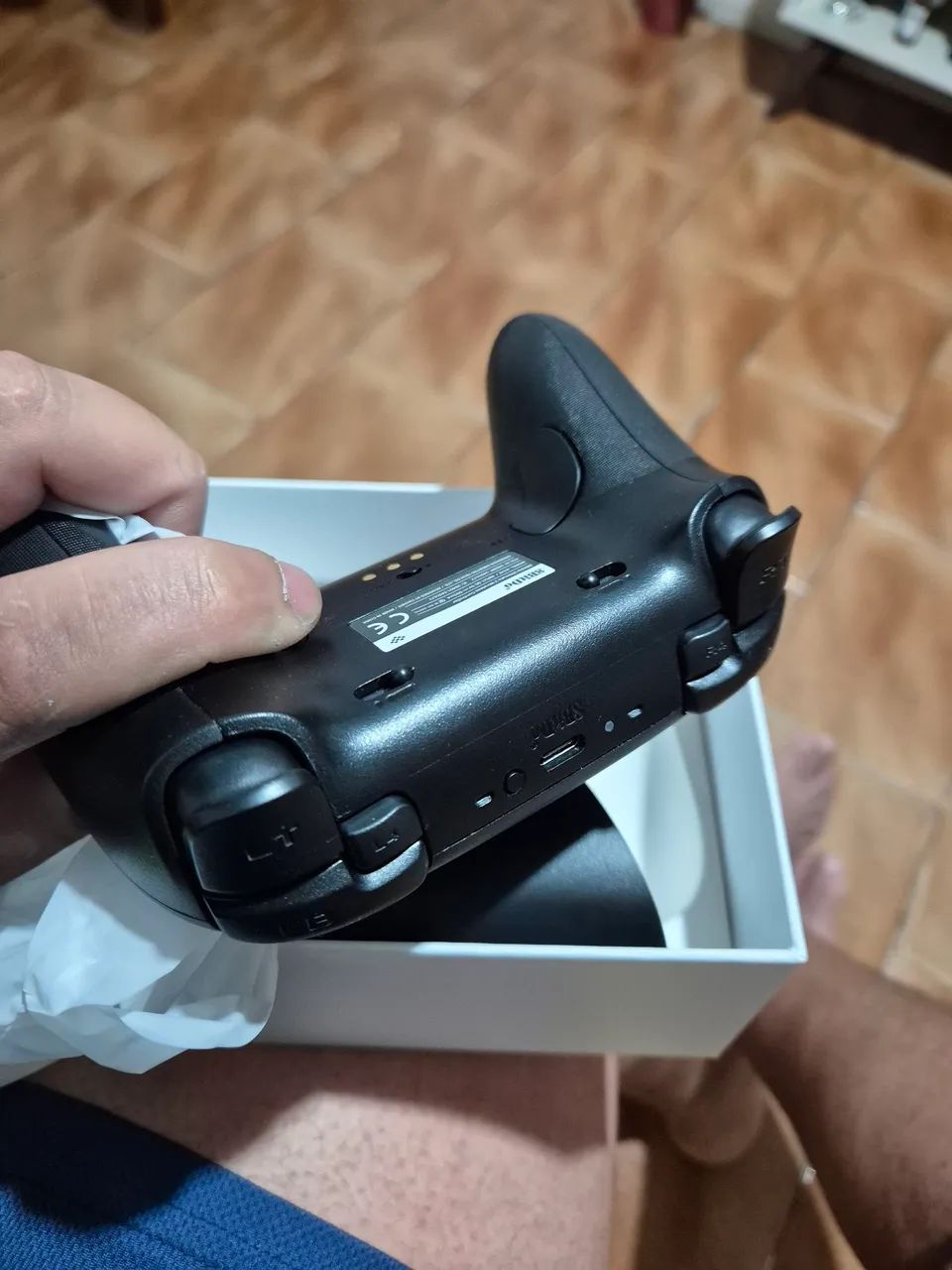 Controle 8bitdo ultimate 2 - Foto 4