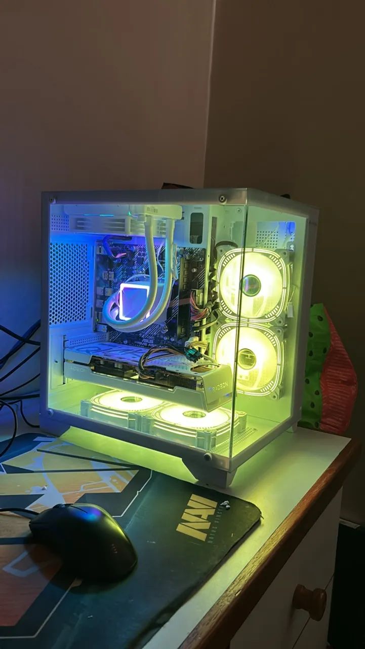 Pc gamer