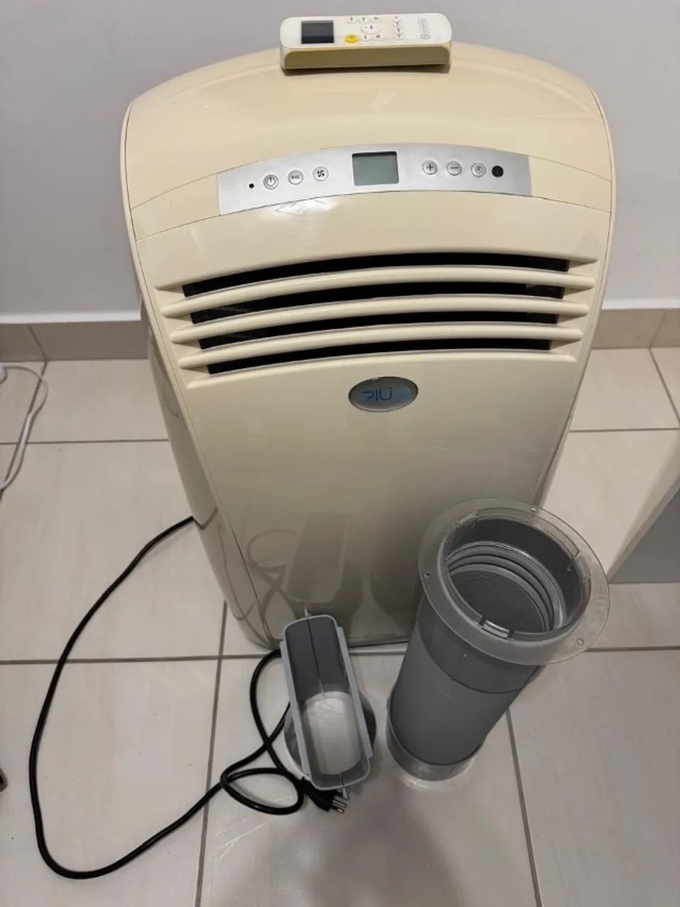 Ar condicionado portátil Piú 12