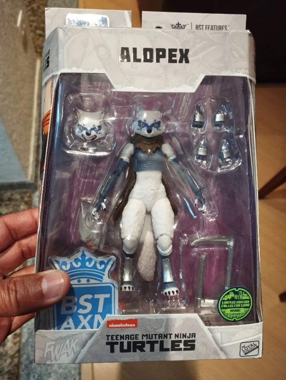 Alopex 