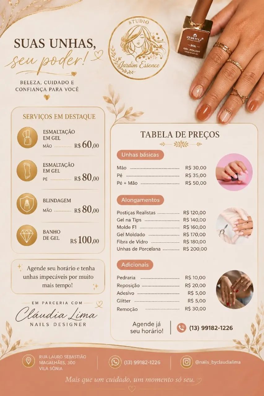 Designer de sobrancelhas - Foto 3