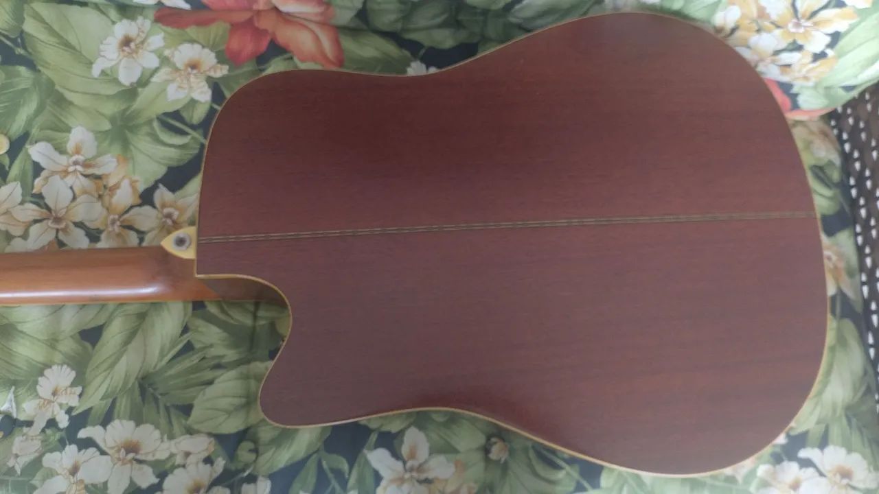 Violão Crafter De 7 - Foto 2