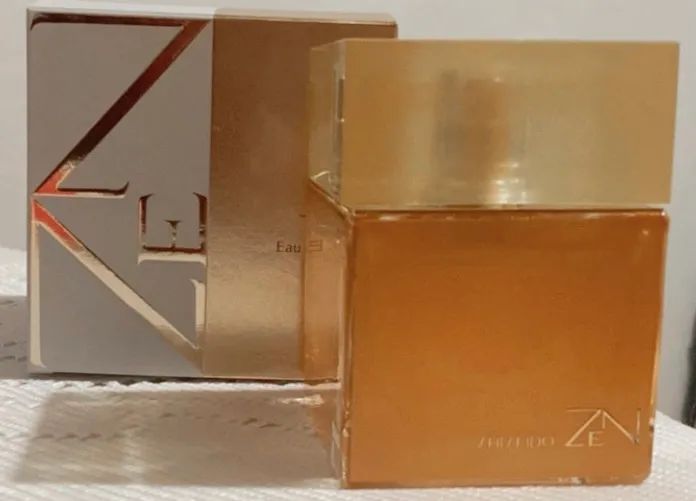 Perfume Zen - Shiseido - 100ml - Foto 3