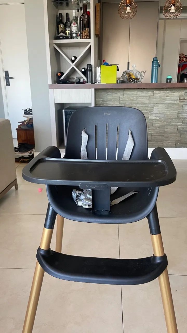 Cadeirinha de alimentação 