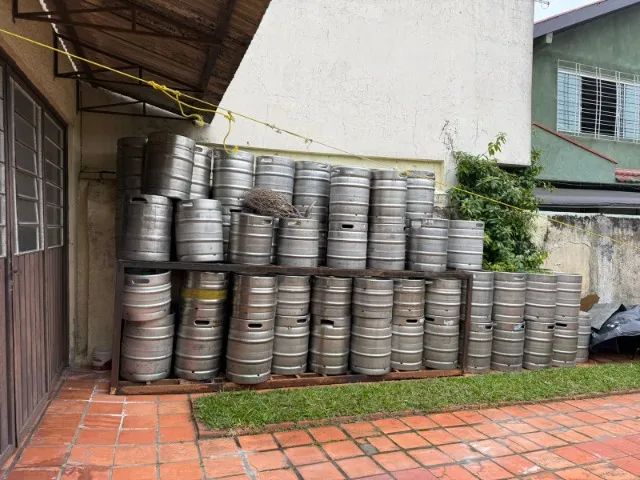 BARRIL DE CHOPP