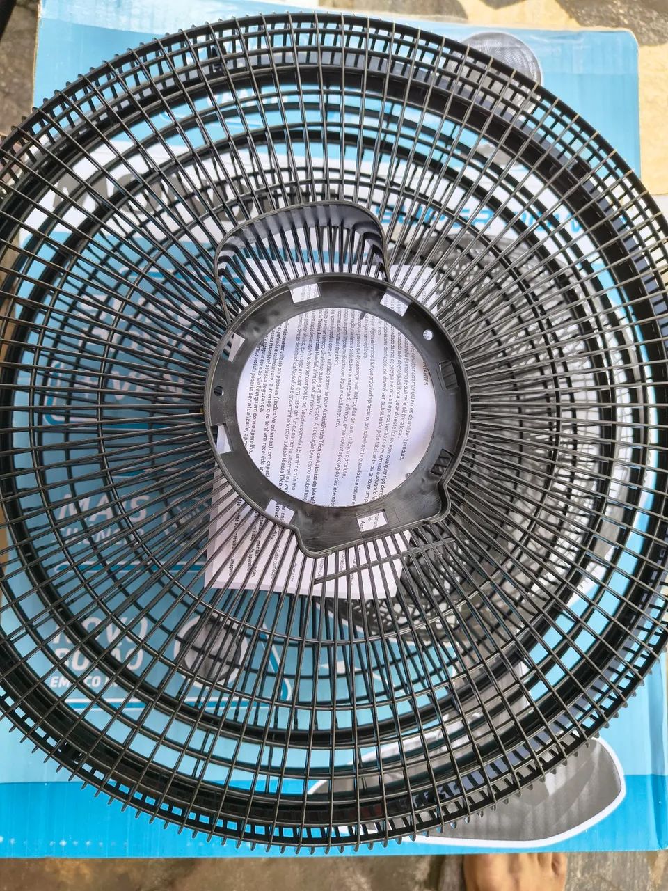 Grade ventilador mondial 40 cm  - Foto 4