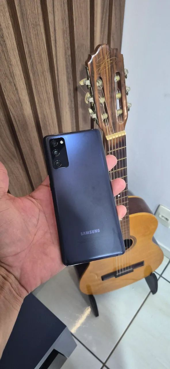 Celular S20 FE Samsung 128gb - Foto 3