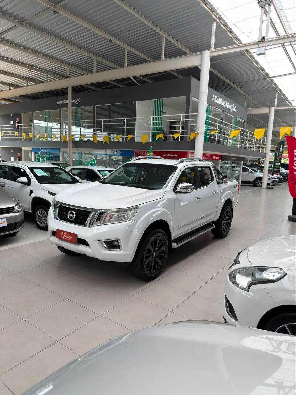 Nissan Frontier 2017
