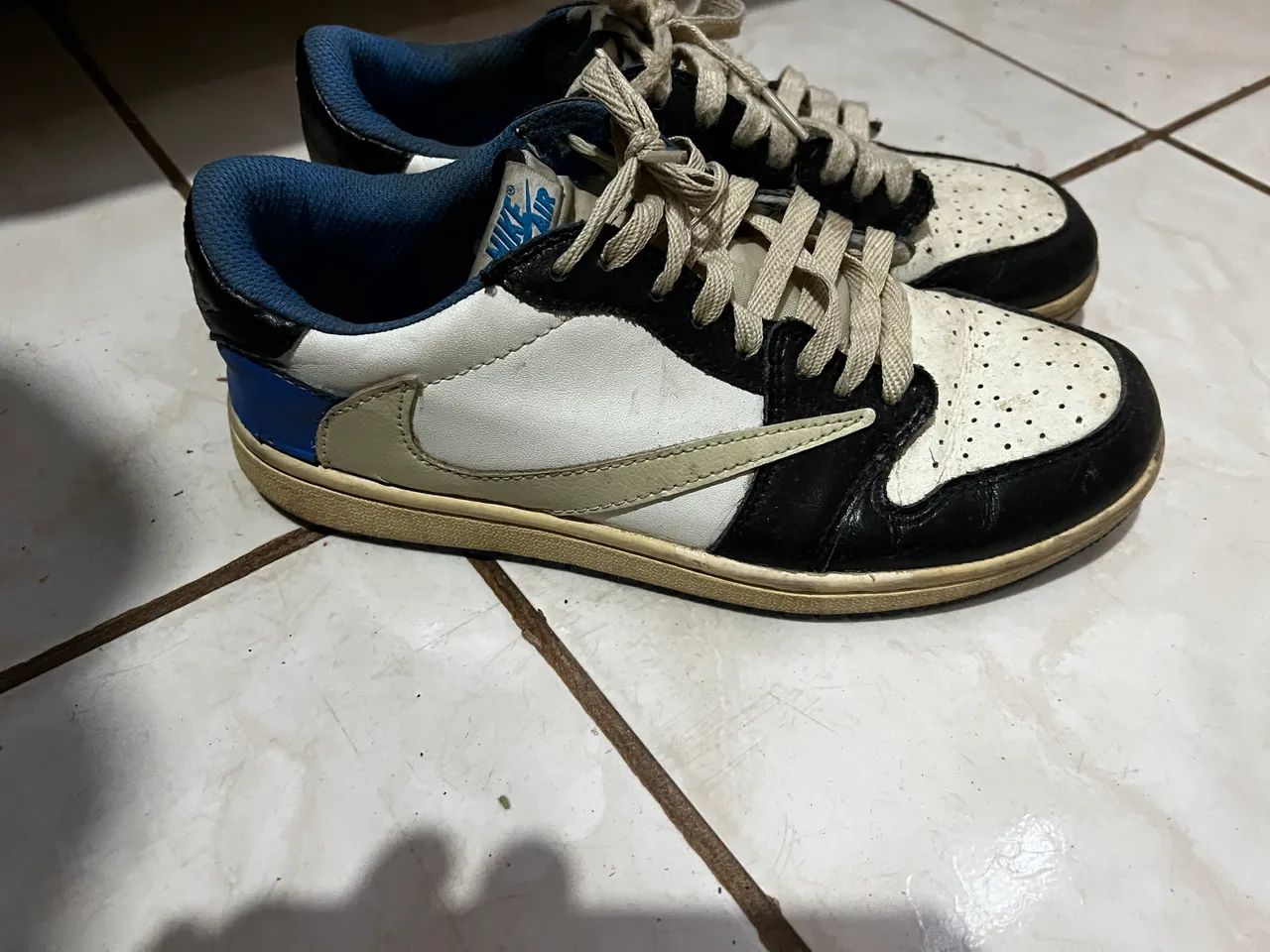 Nike Fragment Travis  - Foto 5