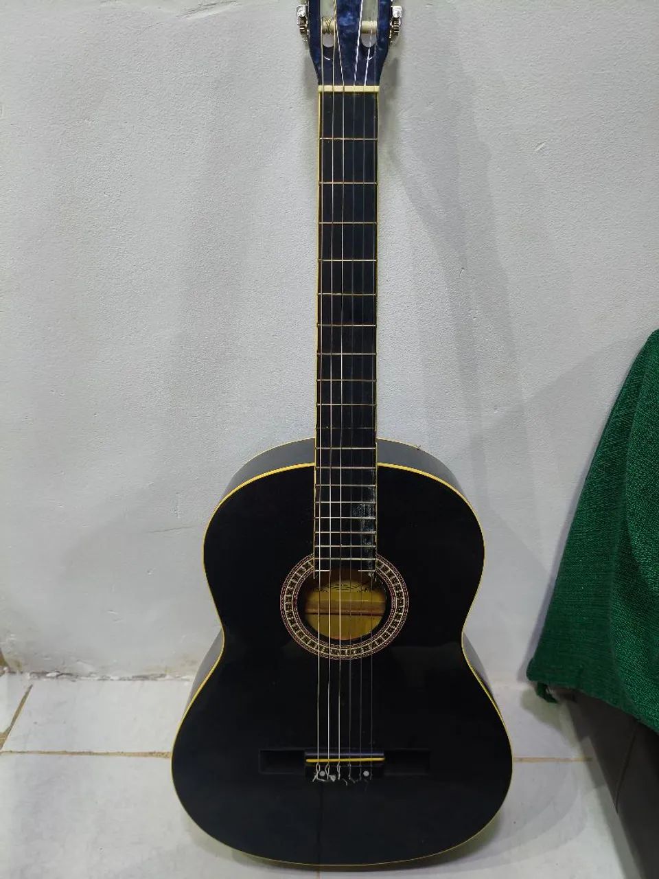 Violão Giannini Memphis + Capa Protetora 