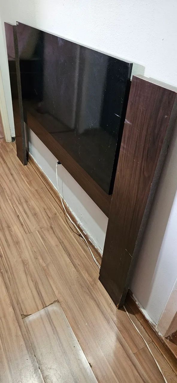 Vende - Se Cabiceira De Cama Rudnick ! - Foto 3