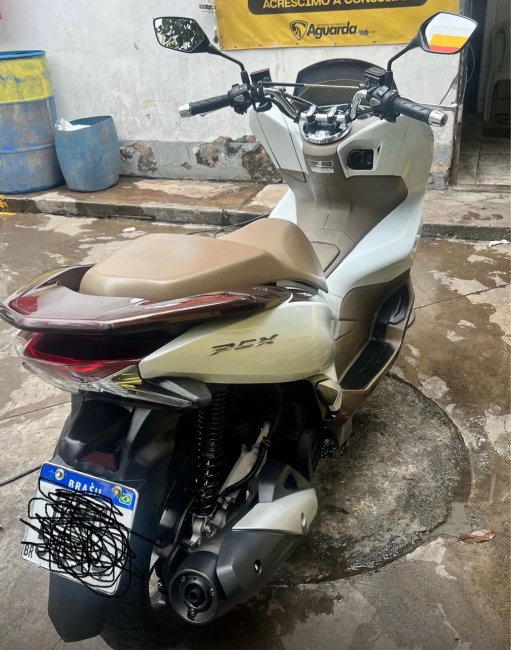 Vendo PCX Deluxe  - Foto 3